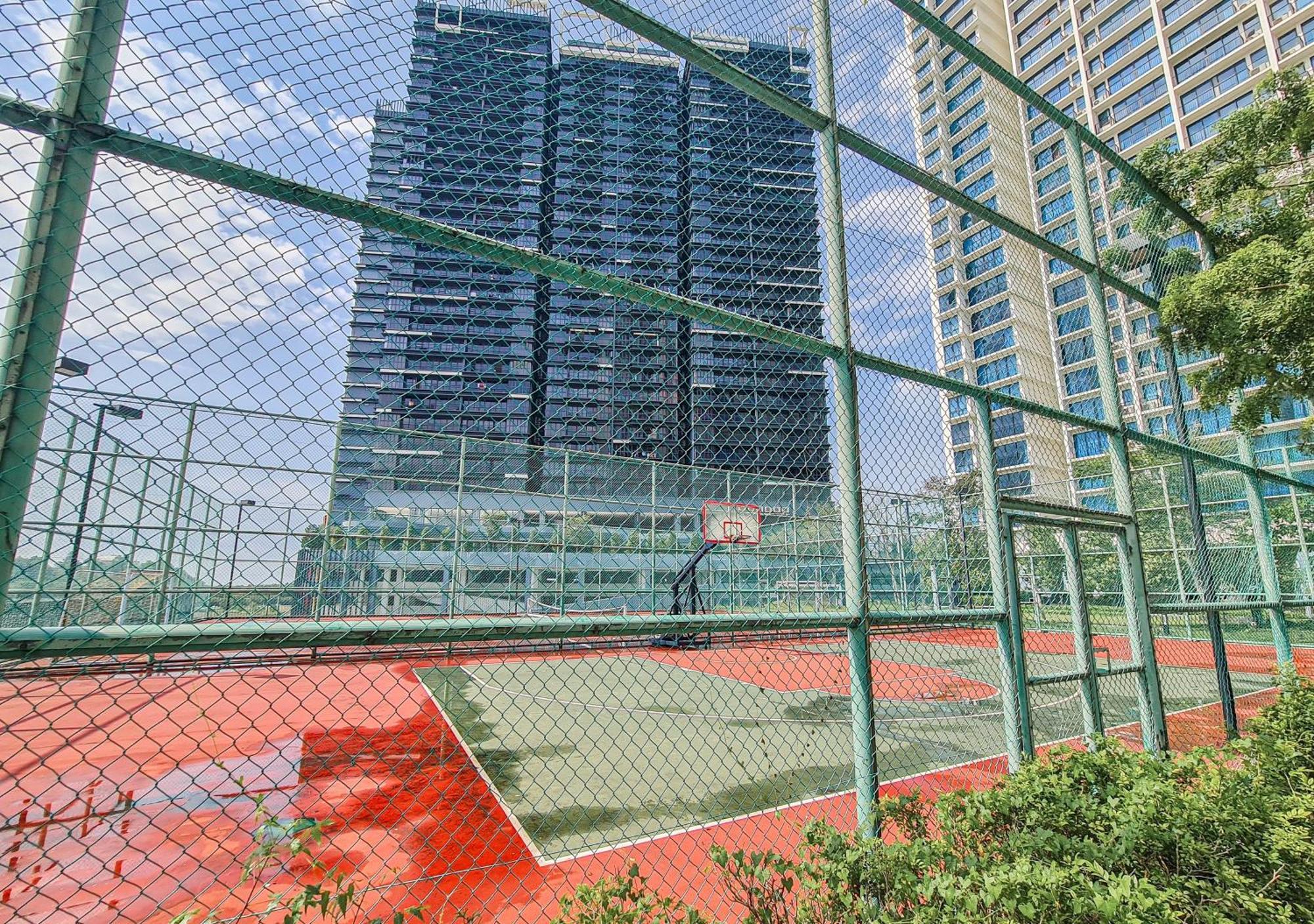 实达肯维申麦可公寓 莎阿南 外观 照片